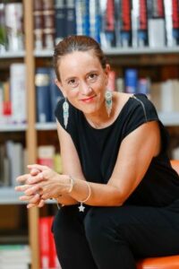 Stéphanie Lavigne, directrice générale de TBS Education